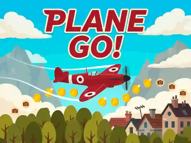 بازی Plane Go! آنلاین