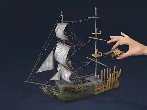 بازی Idle Ships آنلاین