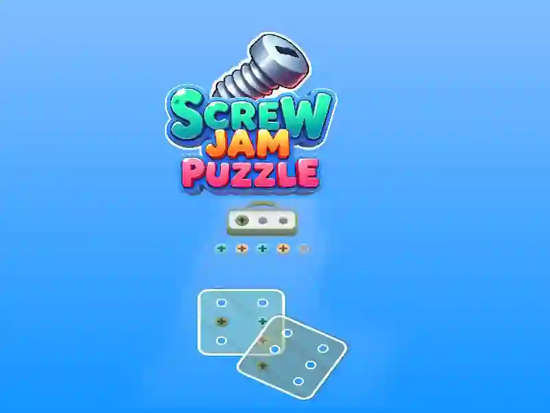 بازی Screw Jam Puzzle آنلاین
