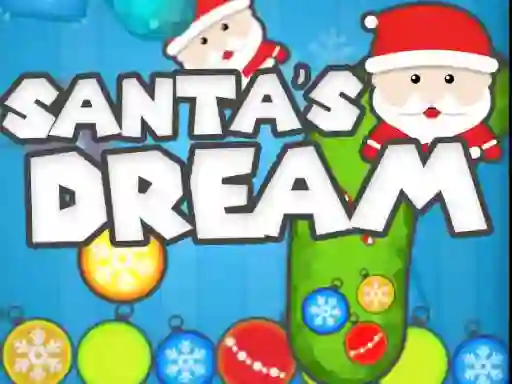 بازی Santa's Dream آنلاین
