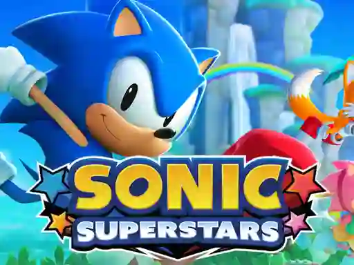 بازی Sonic Superstars آنلاین