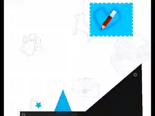 بازی Draw Here آنلاین