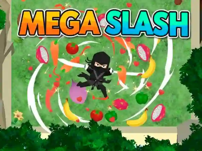 بازی Mega Slash آنلاین