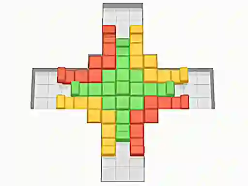 بازی Clash Of Blocks آنلاین