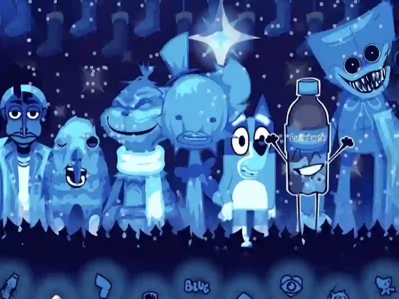 بازی Blue & Rue آنلاین