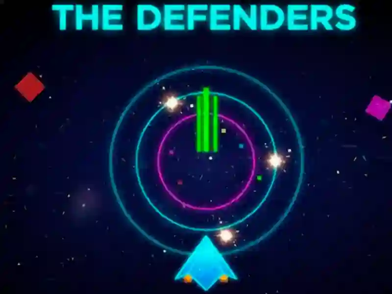 بازی The Defenders آنلاین