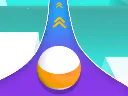 بازی Sky Rolling Balls آنلاین