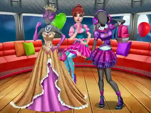 بازی Fashion Academy آنلاین