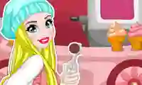 بازی Emily's Ice Cream Shop آنلاین