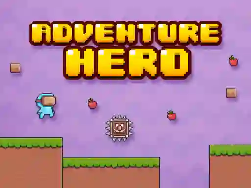 بازی Adventure Hero آنلاین
