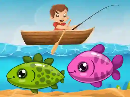 بازی Fishing Boy آنلاین