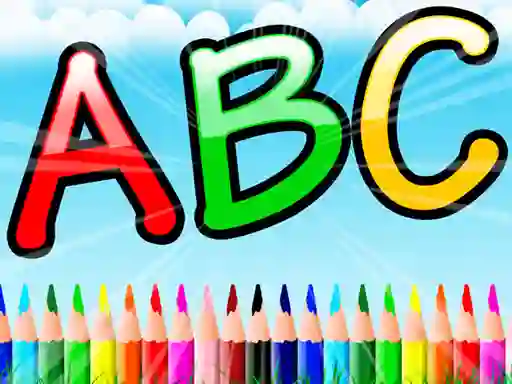 بازی Alphabet for Child آنلاین