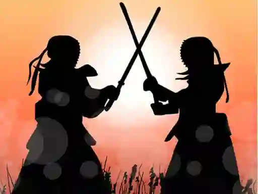 بازی Ancient Samurai Jigsaw آنلاین
