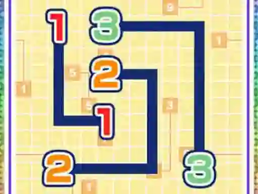بازی Connect The Same Number آنلاین