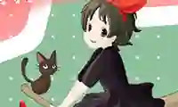 بازی Kiki's Delivery آنلاین
