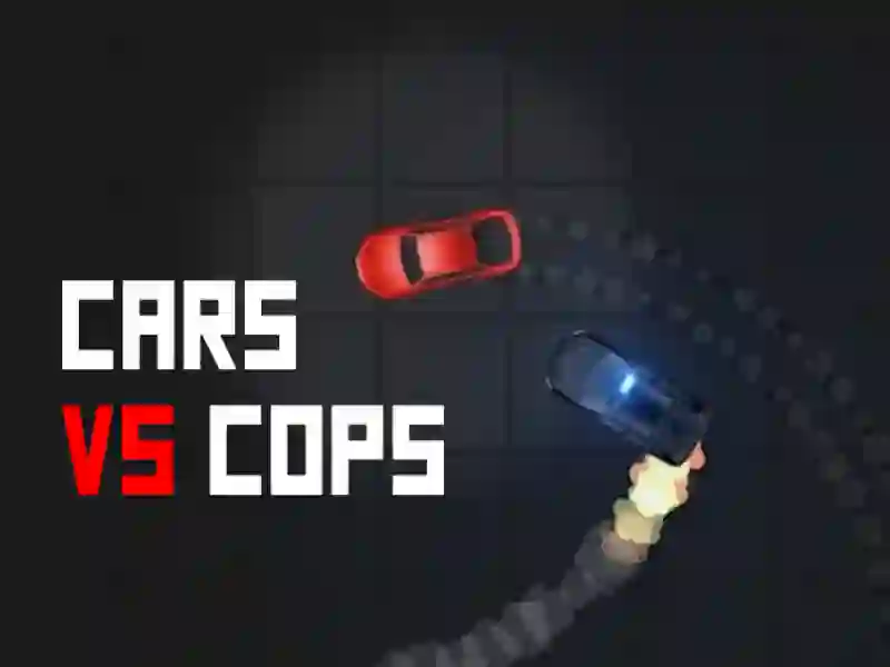 بازی Car Vs Cops آنلاین