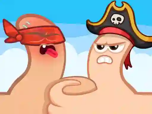 بازی Extreme Thumb War آنلاین