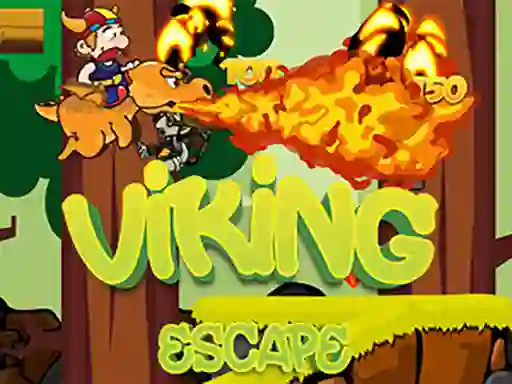 بازی Viking Escape آنلاین