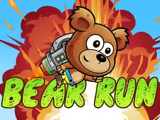 بازی Bear Run آنلاین