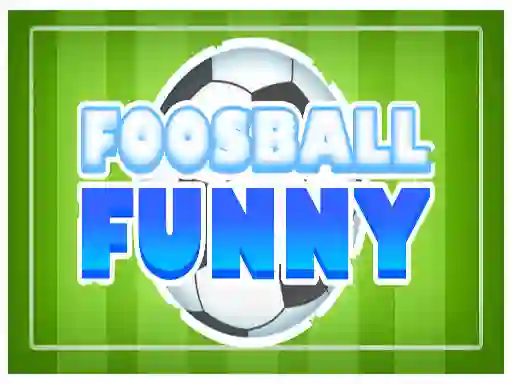 بازی Foosball Funny آنلاین