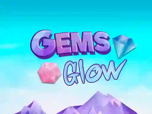 بازی Gems Glow آنلاین