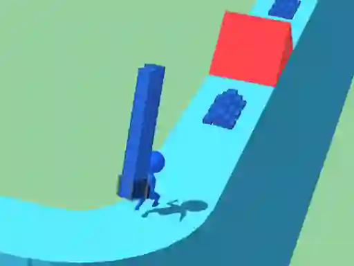 بازی Stair Run آنلاین