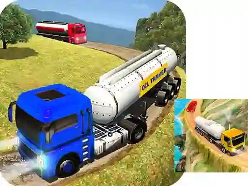 بازی Real Oil Tanker Simulator Mania آنلاین