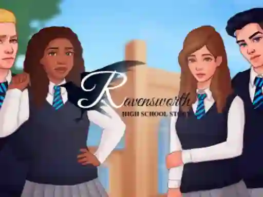 بازی Ravensworth High School آنلاین