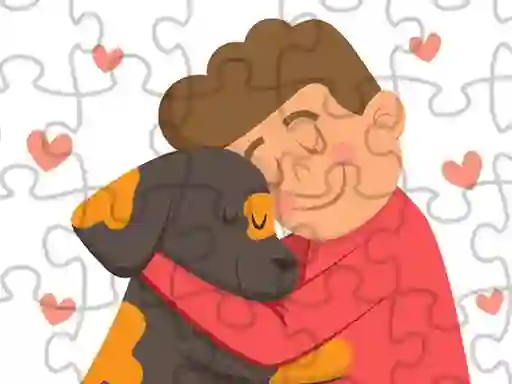 بازی Adopt a Pet Jigsaw آنلاین