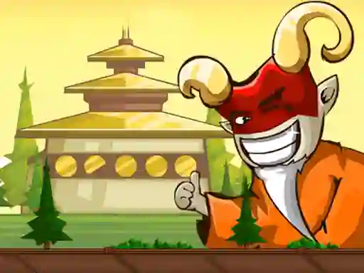 بازی Legend Of The Samurai آنلاین