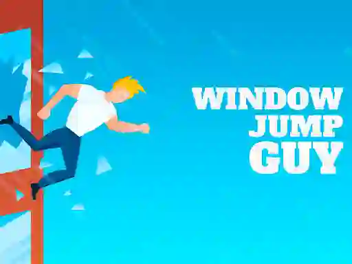 بازی Window Jump Guy آنلاین