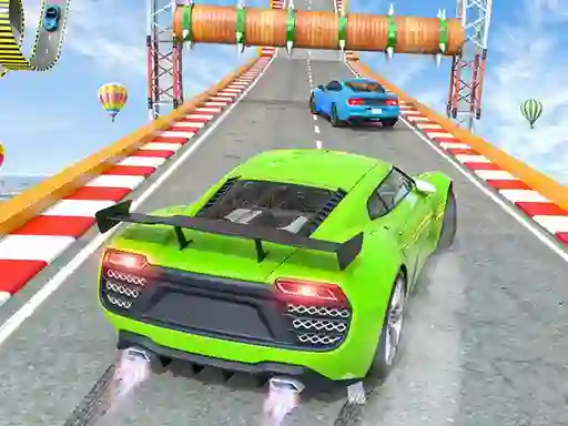 بازی Car Parking Stunt Games 2024 آنلاین