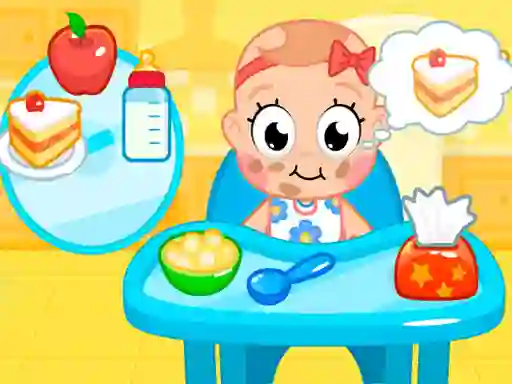 بازی Baby Care آنلاین