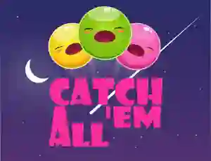 بازی Сatch 'Em All آنلاین