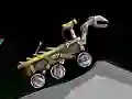 بازی Alien Rover آنلاین