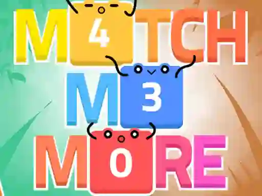 بازی Match Me More آنلاین