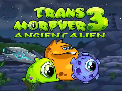 بازی Transmorpher 3 آنلاین