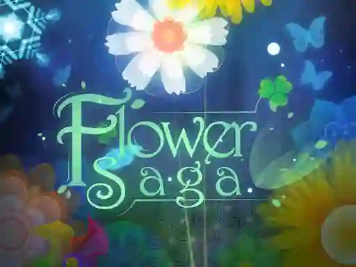 بازی Flower Saga آنلاین