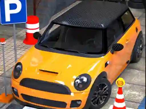 بازی Modern Car Parking Game 3d آنلاین