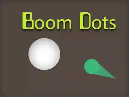 بازی Boom Dots آنلاین