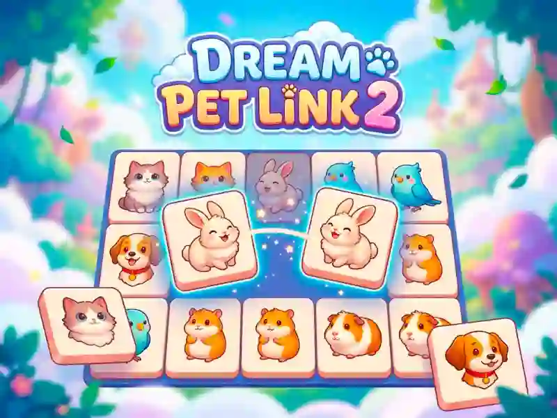بازی Dream Pet Link 2 آنلاین