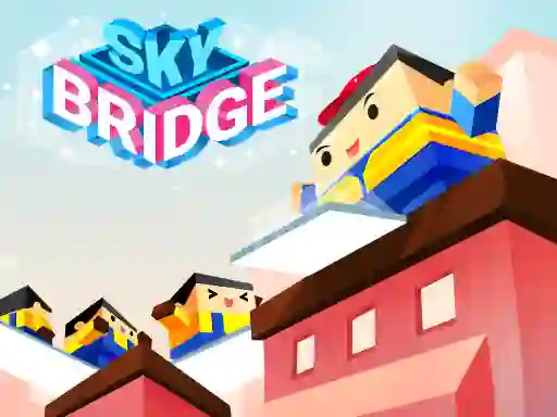 بازی Sky Bridge آنلاین