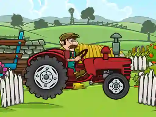 بازی Tractor Delivery آنلاین