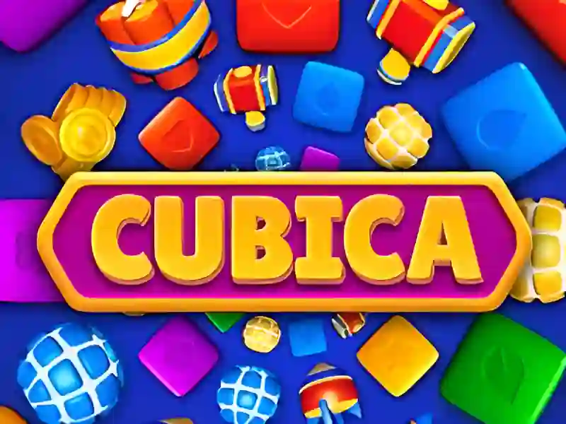 بازی Cubica آنلاین