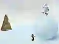 بازی Yeti Snowball آنلاین