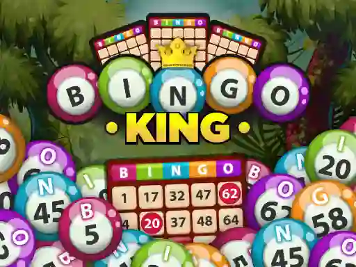 بازی Bingo King آنلاین