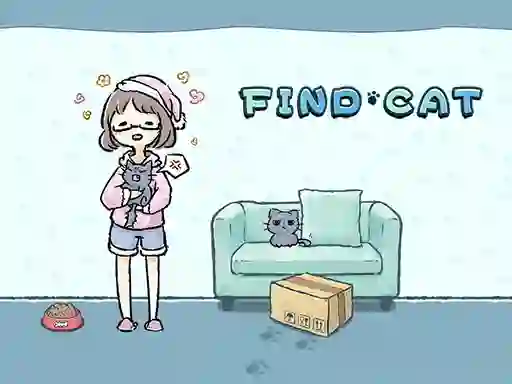 بازی Find Cat آنلاین