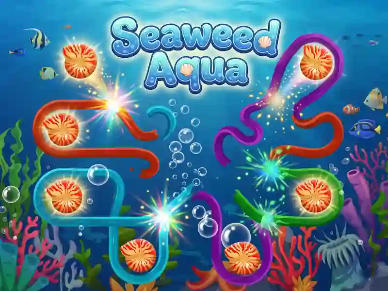 بازی Seaweed Aqua آنلاین