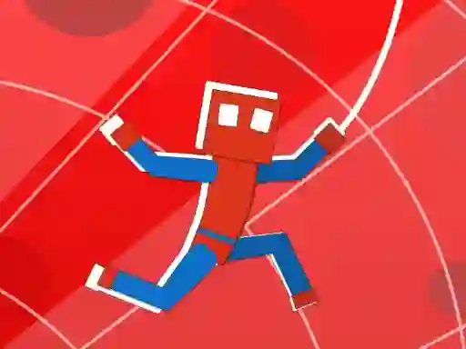 بازی Spider-Noob obstacle course آنلاین