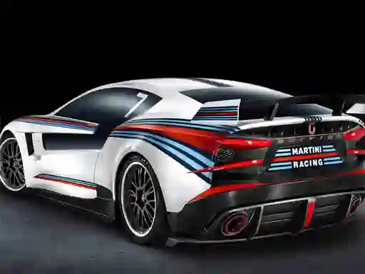 بازی Street Racing Car Slide آنلاین